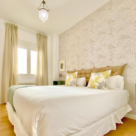 Ferienwohnung Charming Opera Madrid Exterior foto