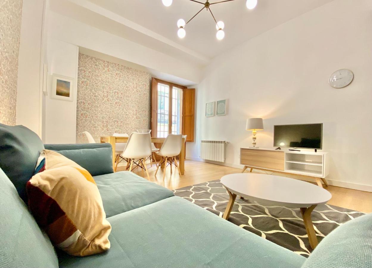 Ferienwohnung Charming Opera Madrid Exterior foto
