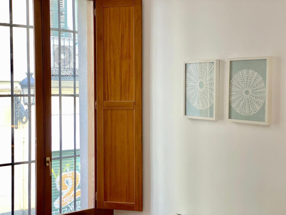 Ferienwohnung Charming Opera Madrid Exterior foto