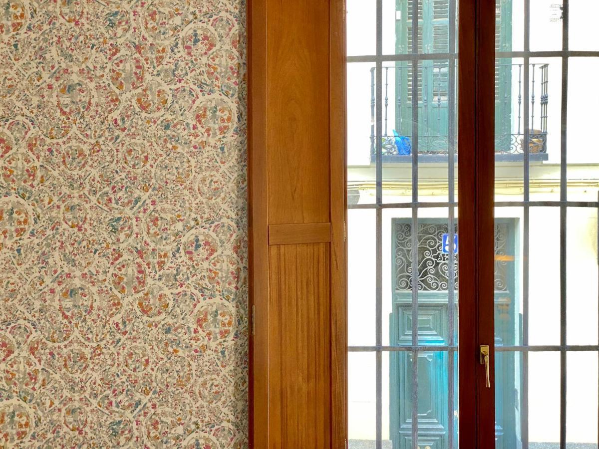 Ferienwohnung Charming Opera Madrid Exterior foto