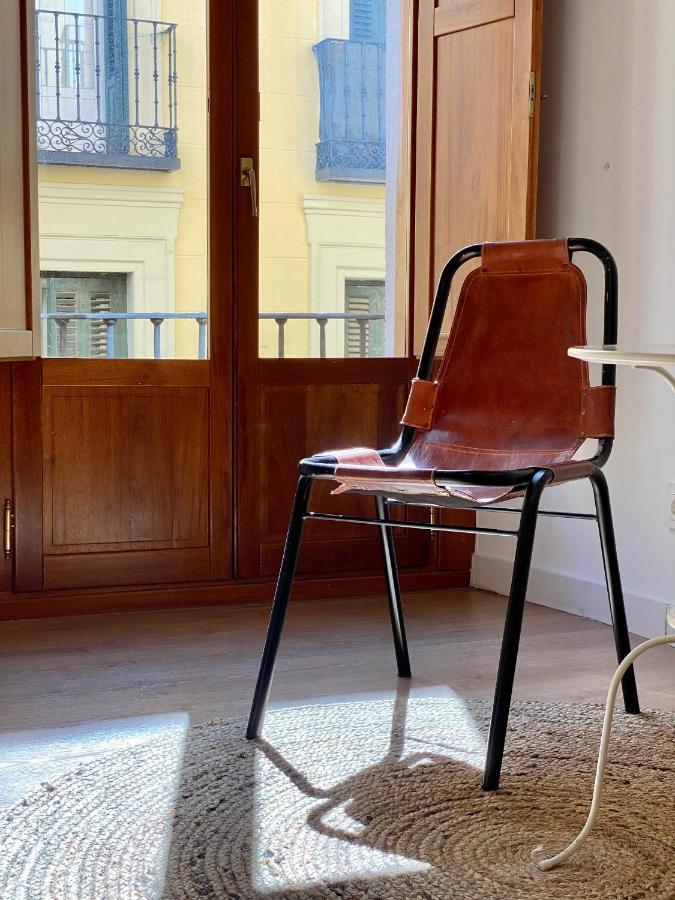 Ferienwohnung Charming Opera Madrid Exterior foto