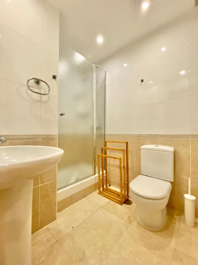 Ferienwohnung Charming Opera Madrid Exterior foto