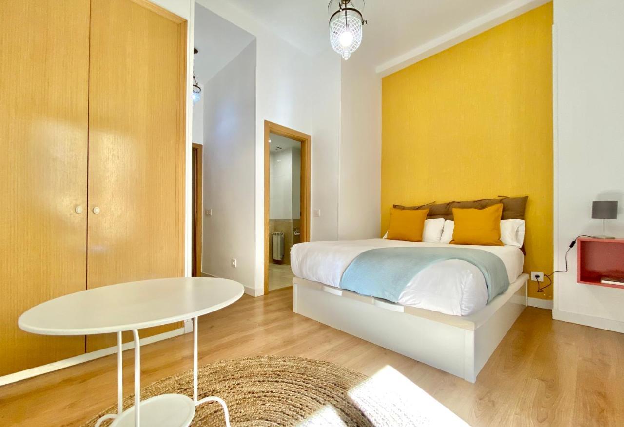 Ferienwohnung Charming Opera Madrid Exterior foto